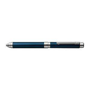 ゼブラ シャーボＸ ＴＳ１０ ３色ボールペン＋抜け目ない書き込み用 軸（プルシャンブルー） キッチン、日用品、文具-ボールペン