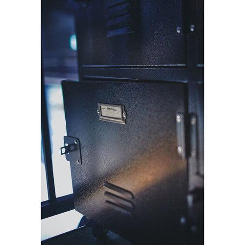 東谷 チェスト 4D ロッカー キャスター付 TPN-31BKの画像