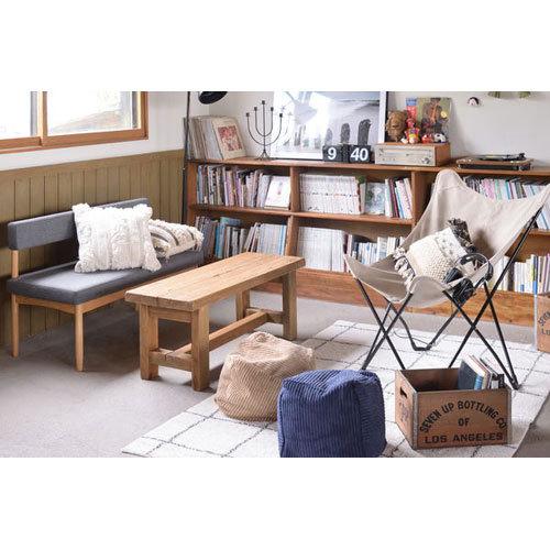 東谷 フォールディングチェア TOE-120BE（ベージュ） : どっとカエール