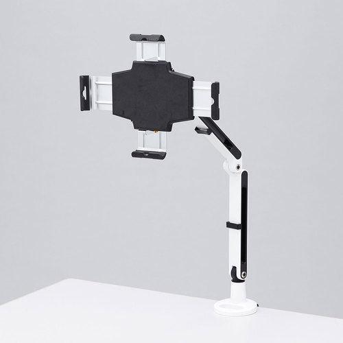 サンワサプライ 直送 iPad・タブレット用アーム 11〜13インチ