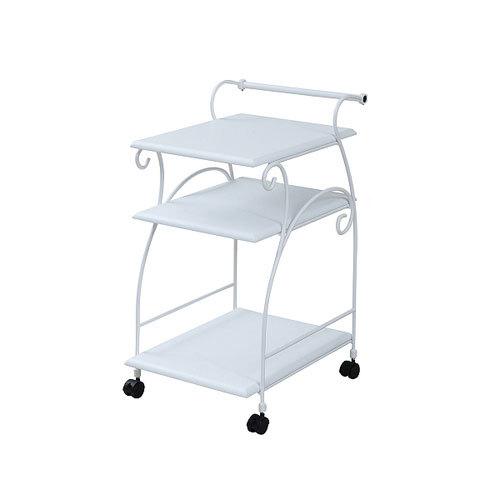 JKプラン ヨーロッパ風 ロートアイアン 家具 キャスター 付き スリム