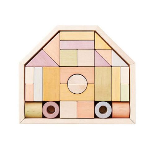 エド・インター GENI つみきのいえM 1.5歳〜 ジェニ 正規品 祝い 