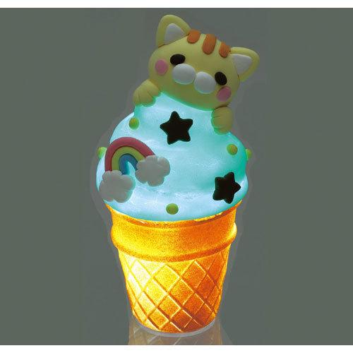 当社の アーテック 送料無料 ねんどでつくるアイスクリームランタン 粘土 工作 オリジナル作品 夏休み 自由研究 Riosmauricio Com
