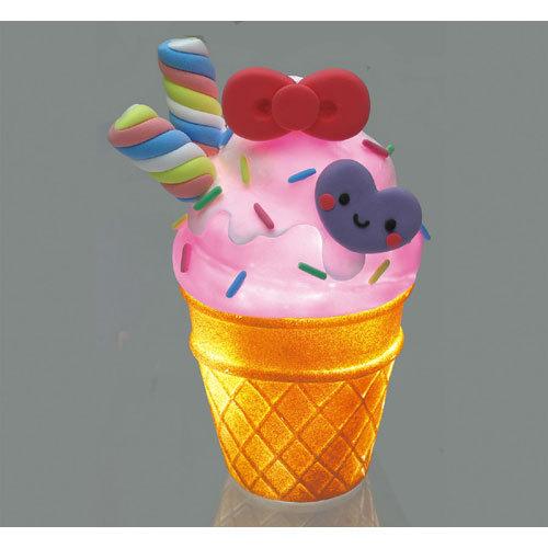 当社の アーテック 送料無料 ねんどでつくるアイスクリームランタン 粘土 工作 オリジナル作品 夏休み 自由研究 Riosmauricio Com