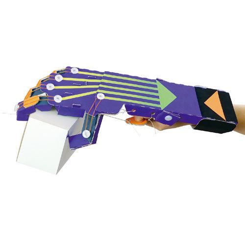 アーテック マジックハンド 工作キット 段ボール 工作 室内遊び 手作り