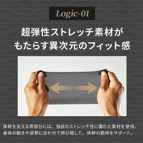 コアテクノロジー コアエナジーCLASSIC ベルト（ネイビー） : どっと
