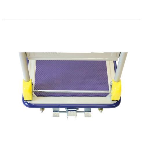 まくりん出品 浅香工業 金象印 キャリーラック DXL 小 フットブレーキ付き