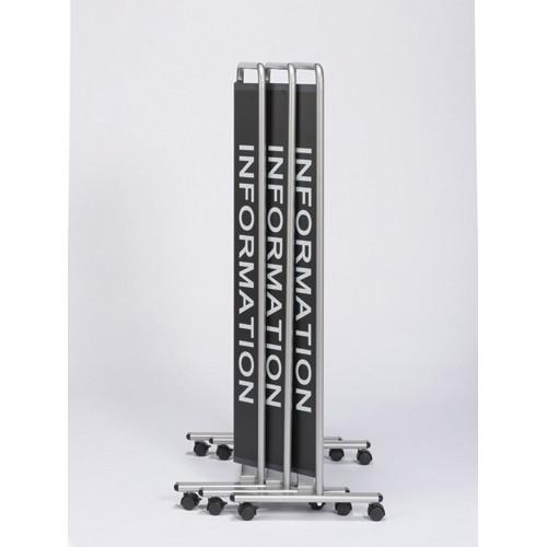 エヌケイ　インフォメーションスタンド　ＩＦ−３７０−ＢＵ（ブラキッシュブルー）_1