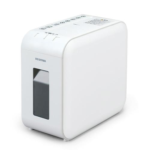 アイリスオーヤマ 超静音シュレッダー : どっとカエール - 通販