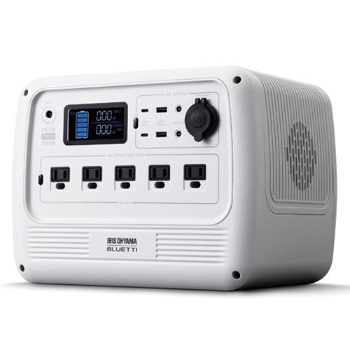 BEPSHOP新品未使用⭐️アイリスオーヤマポータブル電源 アイリスオーヤマ ポータブル電源 : どっとカエール - 通販 - Yahoo