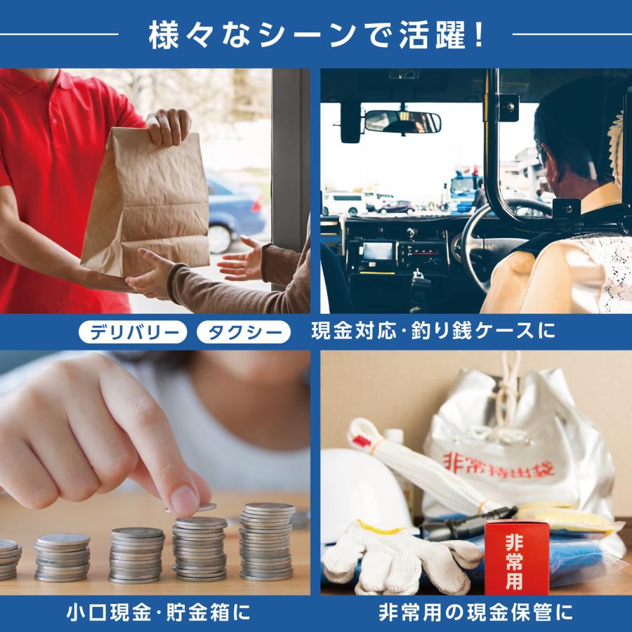 カール　コインケース（クリア）