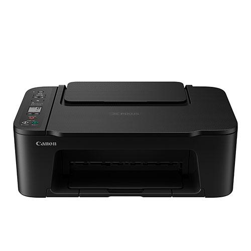 キヤノン インクジェット複合機 PIXUS TS3730BK ブラック（黒