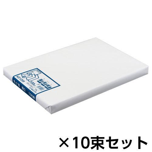 キョクトウ・アソシエイツ　画用紙　厚口　九ツ切　１００枚　１セット（１０束入）