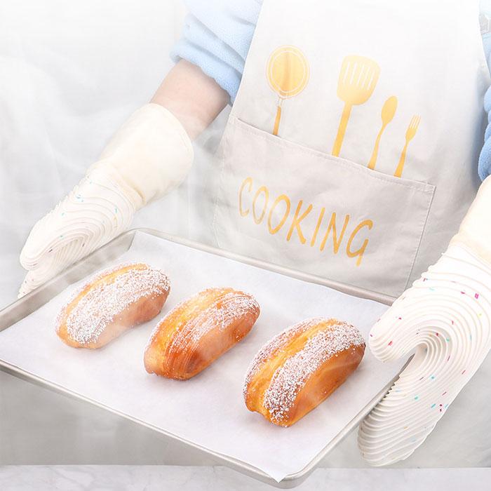 片手鍋つかみ シリコン 耐熱ミトン オーブンミトン 200℃ 耐熱防水 やけど防止 滑り止め 左右兼用  キッチンミトン アウトドア クッカー 爆買 |  | 19