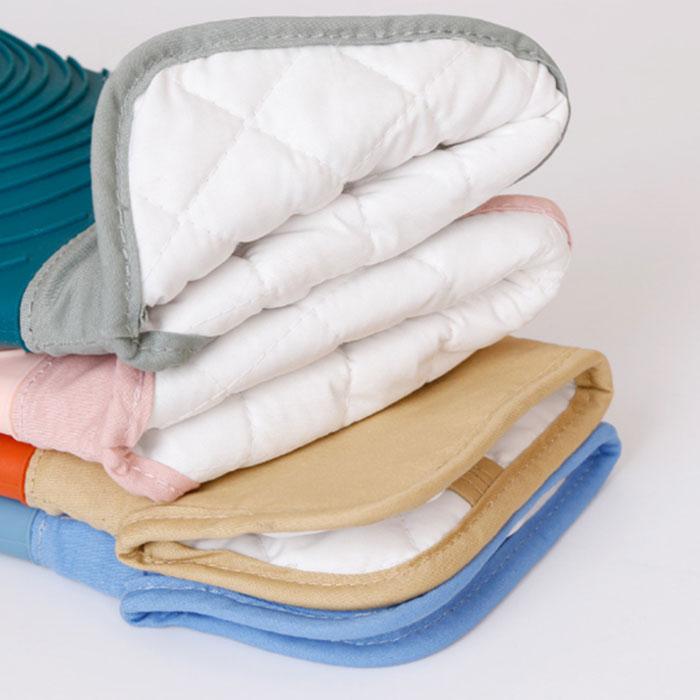 片手鍋つかみ シリコン 耐熱ミトン オーブンミトン 200℃ 耐熱防水 やけど防止 滑り止め 左右兼用  キッチンミトン アウトドア クッカー 爆買 |  | 16