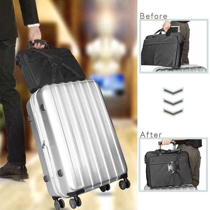 手荷物固定ベルト スーツケース ベルト キャリーケース ベルト 旅行便利グッズ バッグとめるベルト バッグ 固定 ずり落ち防止 便利グッズ 爆買 |  | 13