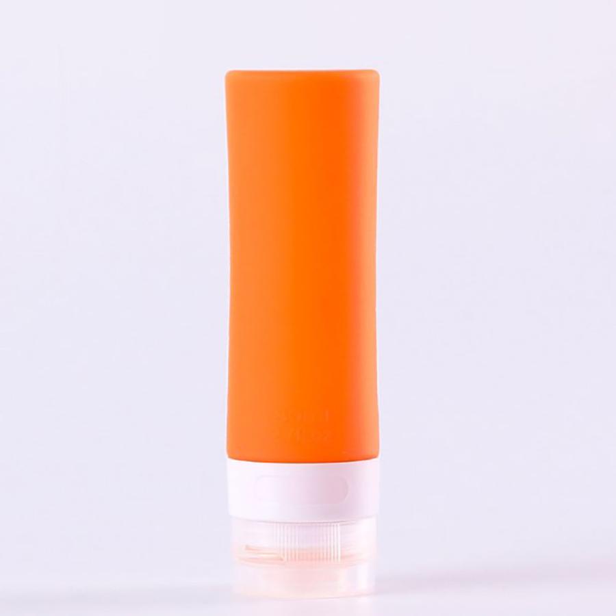 5個セット シリコン 詰め替えボトル ジェル おしゃれ シリコン製 旅行用詰め替え容器 旅行 携帯詰め替え容器 60ml 爆買 |  | 02