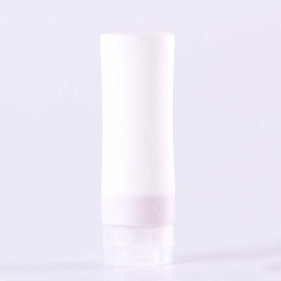 5個セット シリコン 詰め替えボトル ジェル おしゃれ シリコン製 旅行用詰め替え容器 旅行 携帯詰め替え容器 60ml 爆買 |  | 03