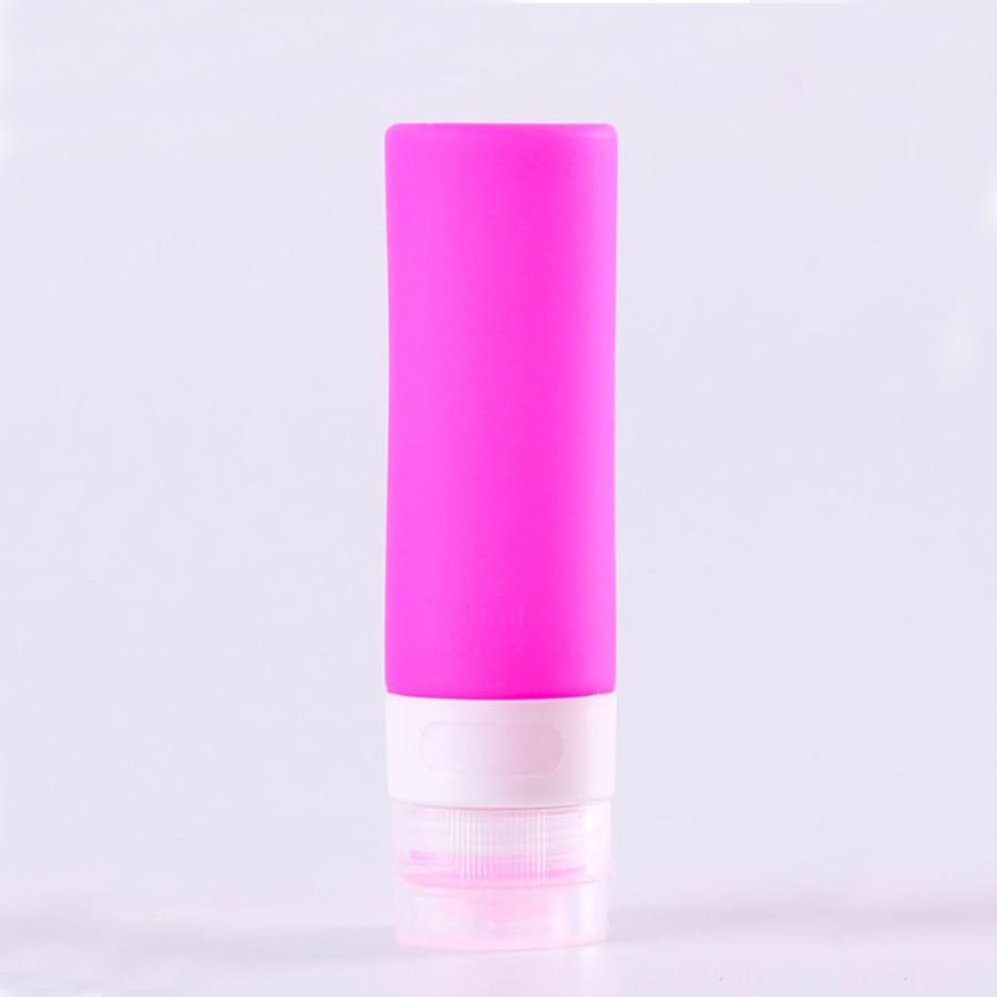 5個セット シリコン 詰め替えボトル ジェル おしゃれ シリコン製 旅行用詰め替え容器 旅行 携帯詰め替え容器 60ml 爆買 |  | 04