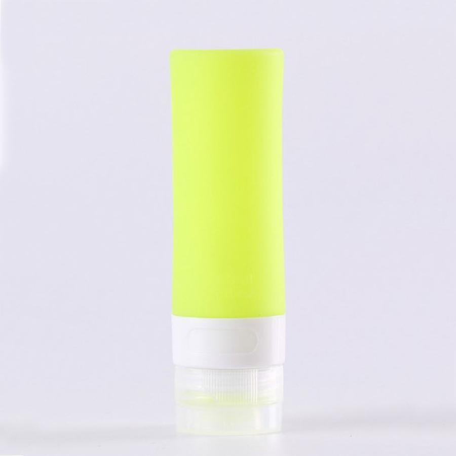 5個セット シリコン 詰め替えボトル ジェル おしゃれ シリコン製 旅行用詰め替え容器 旅行 携帯詰め替え容器 60ml 爆買 |  | 05