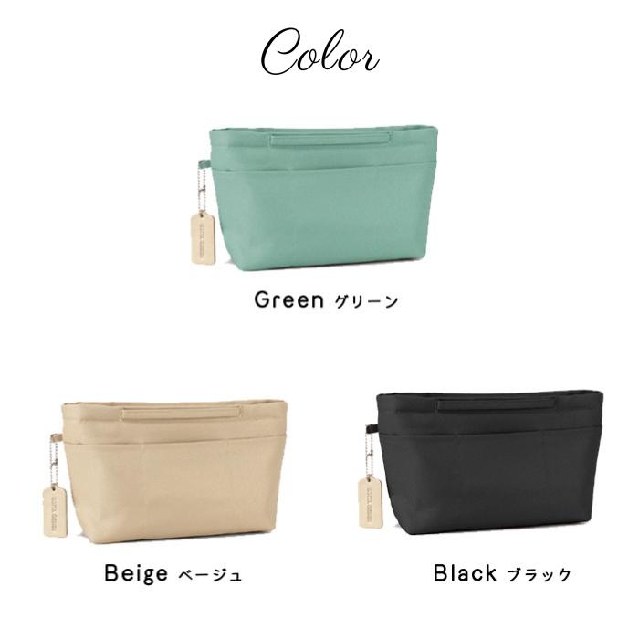 バッグインバッグ  リュック 自立 ヨコ型 トートバッグ 小さめ インナーバッグ 中身 整理 便利グッズ 爆買 |  | 20