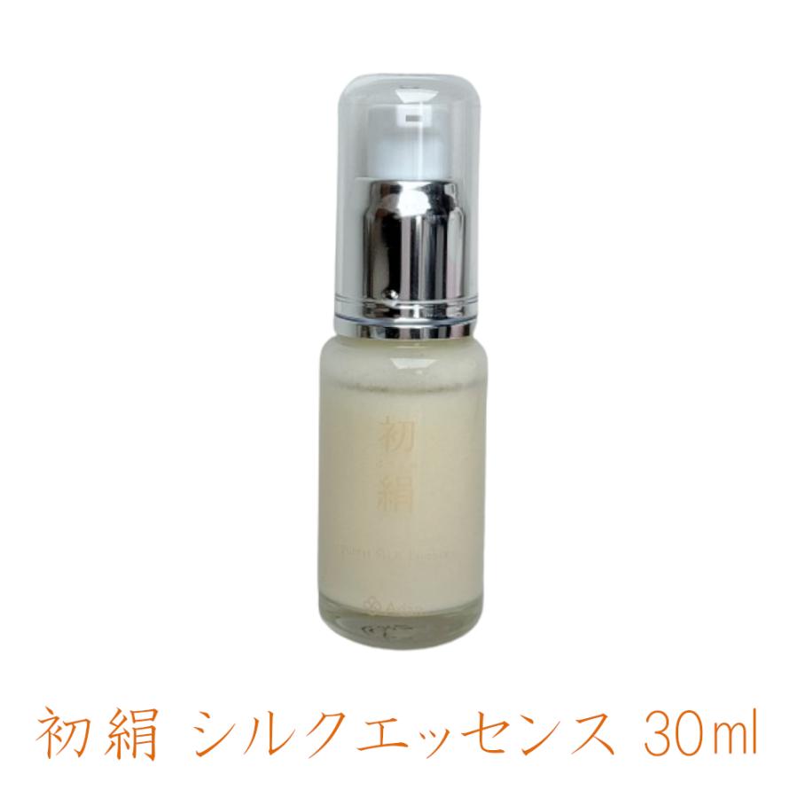 Adan（アーダン） 初絹 ピュアレスト・シルクエッセンスII 30ml : 良品 