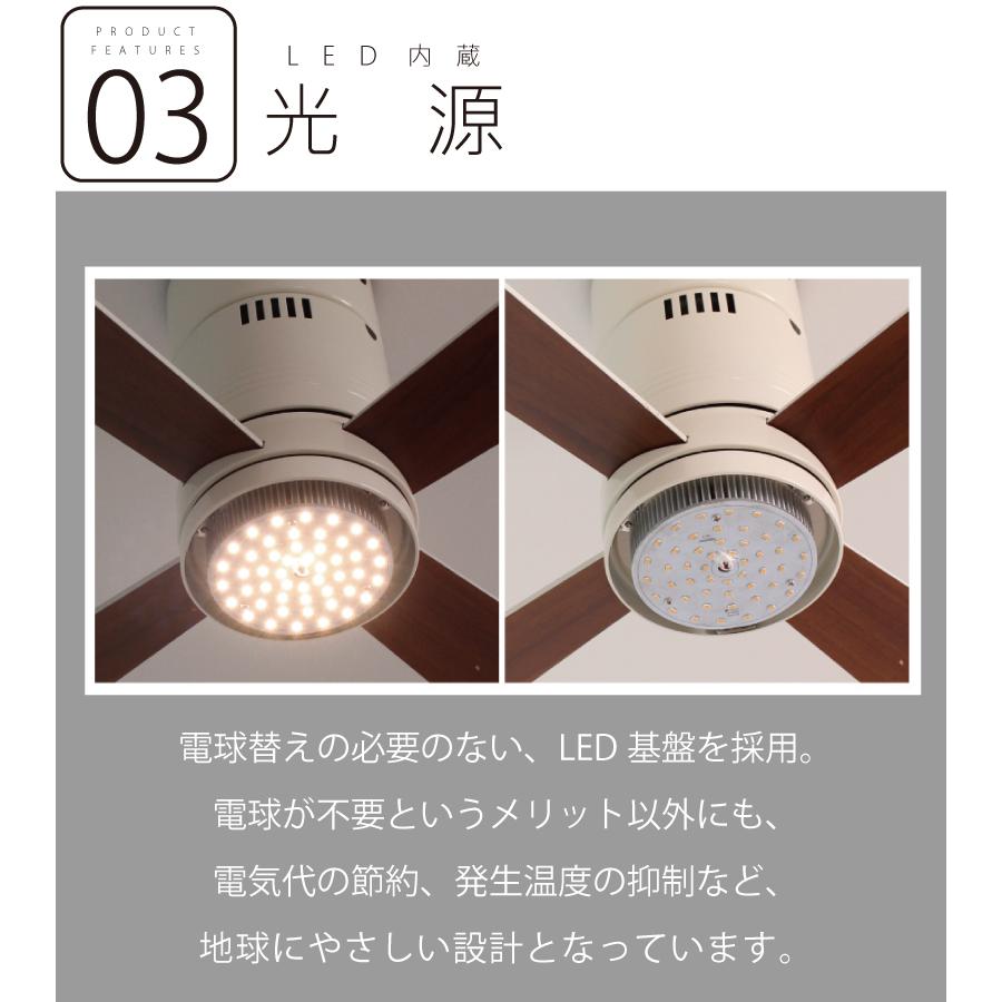 YOUWA シーリングファンライト led おしゃれ リモコン 1,116