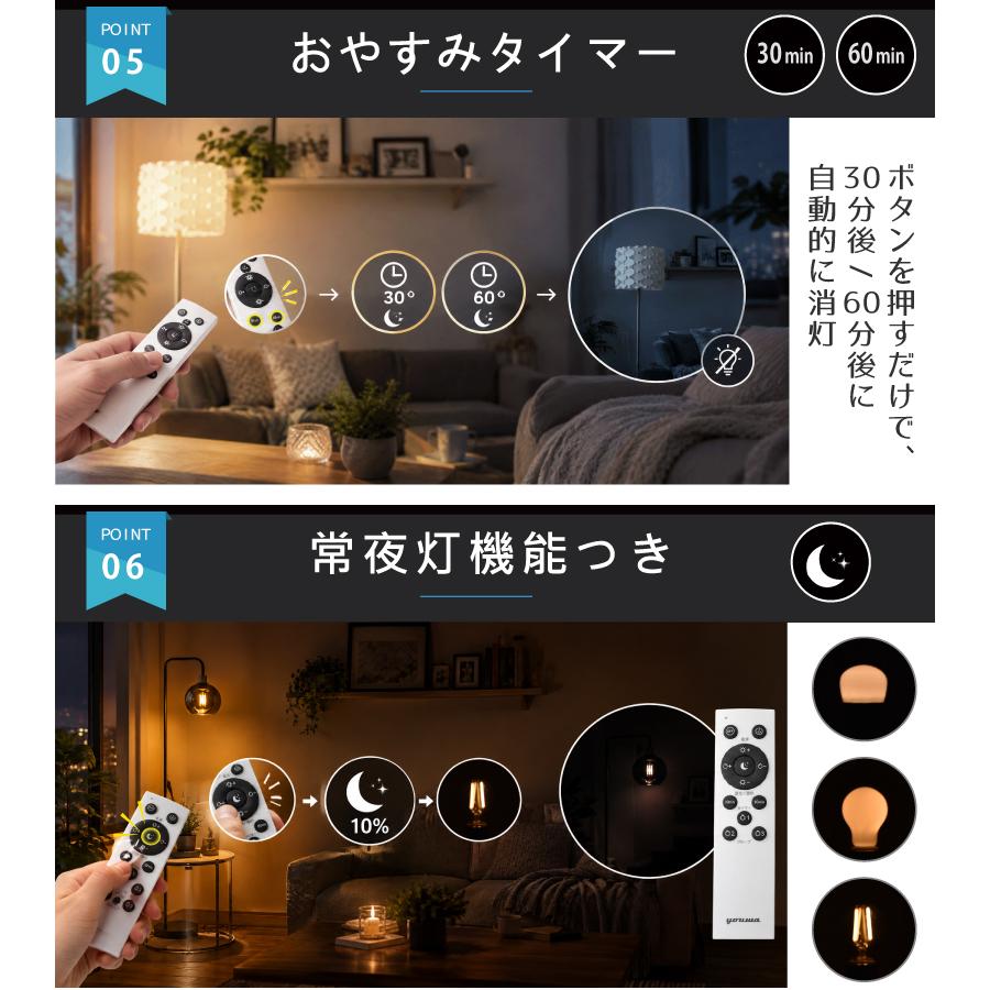 リモコン 操作式 LED電球 LEDIMO （レヂモ） リモコン 送信機 リモコン単体 調光・調色 グループ タイマー メール便  送料無料 在庫 爆買 | YOUWA | 12