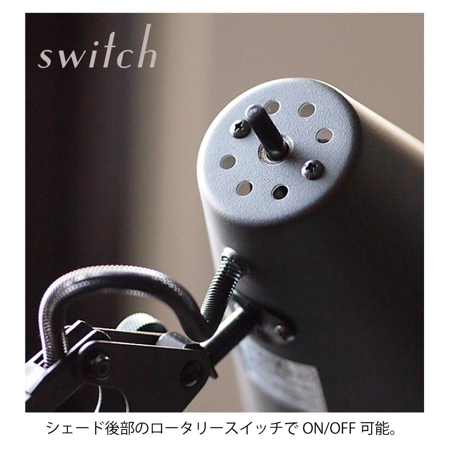 ARTWORKSTUDIO（アートワークスタジオ） デスクライト おしゃれ Snail