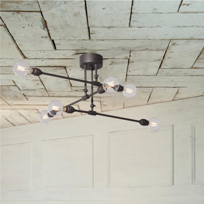 ARTWORKSTUDIO（アートワークスタジオ） シーリングライト おしゃれ 6