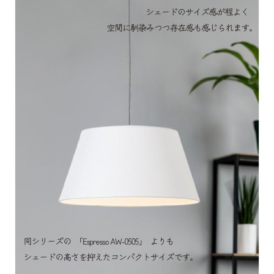 ペンダントライト 照明 ダイニング 北欧 間接照明 おしゃれ 天井照明 Espresso-shallow pendant AW-0583 爆買 | ARTWORKSTUDIO | 14
