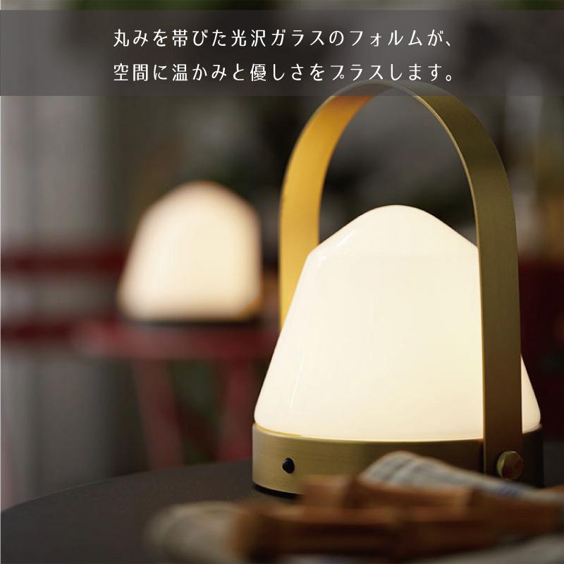 LEDランタン 充電式 テーブルランプ キャンドルライト 間接照明 おしゃれ スタンド Caravan-LED lantern 2 AW-0648E 爆買 | ARTWORKSTUDIO | 02