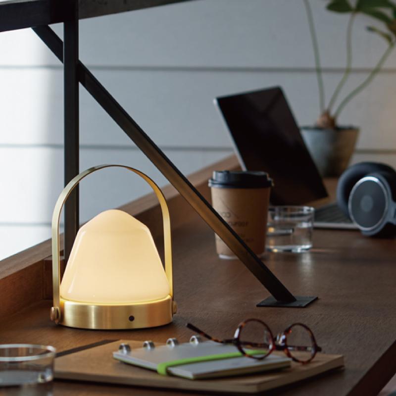 LEDランタン 充電式 テーブルランプ キャンドルライト 間接照明 おしゃれ スタンド Caravan-LED lantern 2 AW-0648E 爆買 | ARTWORKSTUDIO | 09