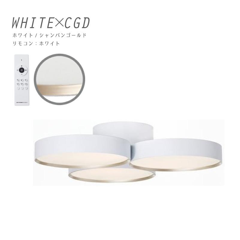 シーリングライト 調光 調色 リモコン 照明 おしゃれ 約14畳 天井照明 シンプル phantom LED-ceiling lamp【6000lm】 AW-0669E 爆買の画像
