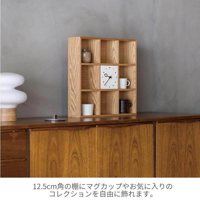 置き時計 おしゃれ インターフォルム Norrby ノルビ スイーブムーブメント 連続秒針 デザイン 時計 テーブルクロック リビング CL-4564 爆買 | INTERFORM | 04