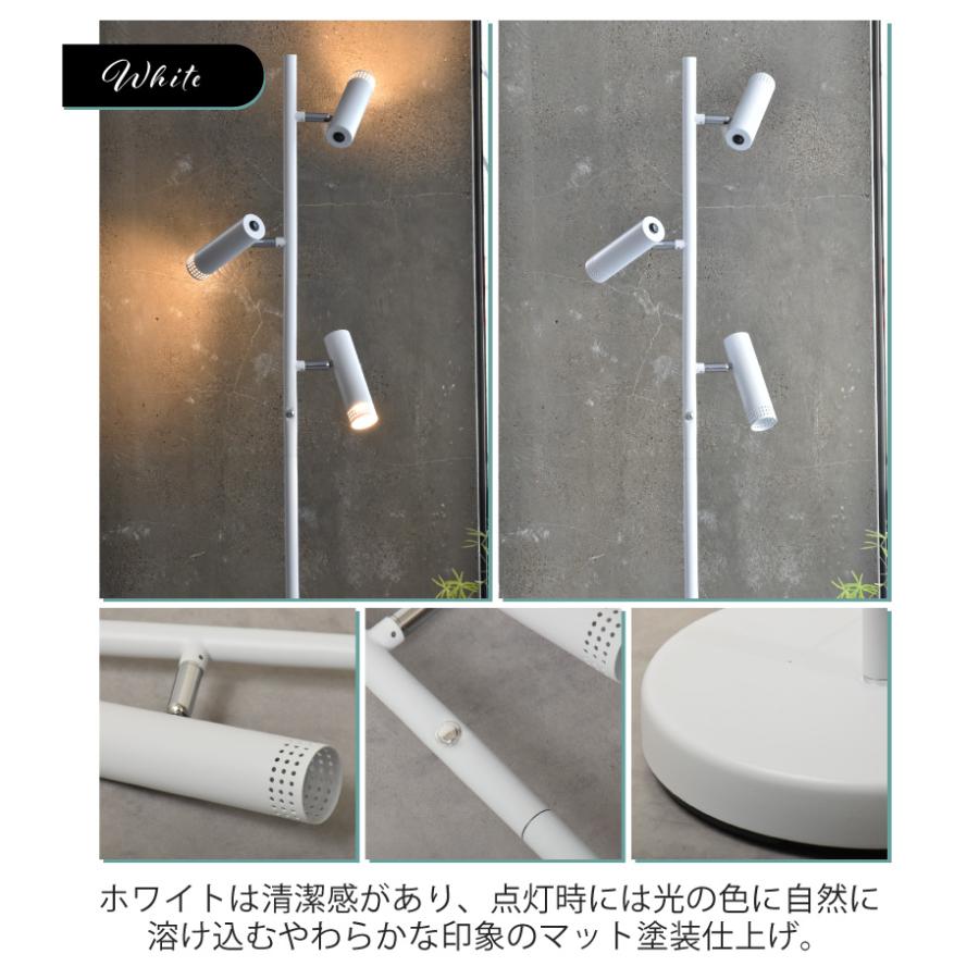 フロアライト led おしゃれ 調光 間接照明 3灯スタンドライト フロアランプ リビング 最大990lm Pansily-F パンシリーF 563 爆買 | YOUWA | 10