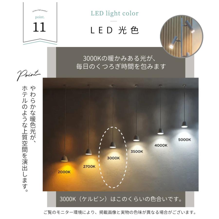 フロアライト led おしゃれ 調光 間接照明 3灯スタンドライト フロアランプ リビング 最大990lm Pansily-F パンシリーF 563 爆買 | YOUWA | 17