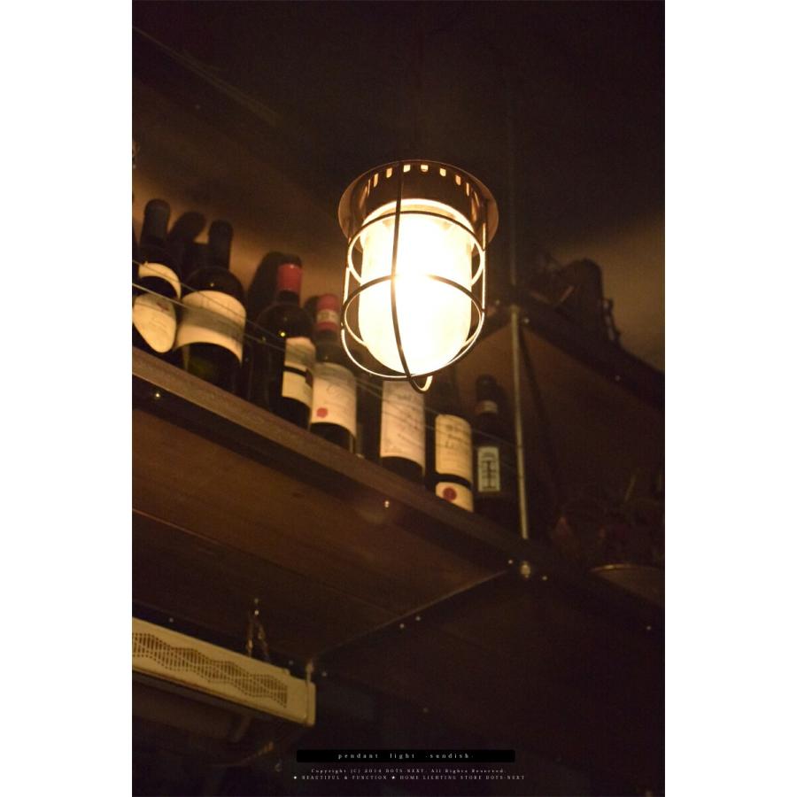 ペンダントライト GD-005 照明 おしゃれ インダストリアル ヴィンテージ ダイニング 爆買 | HERMOSA | 07