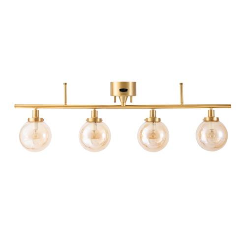 HERMOSA（ハモサ） シーリングライト MOON4LAMP GS-013 照明 おしゃれ