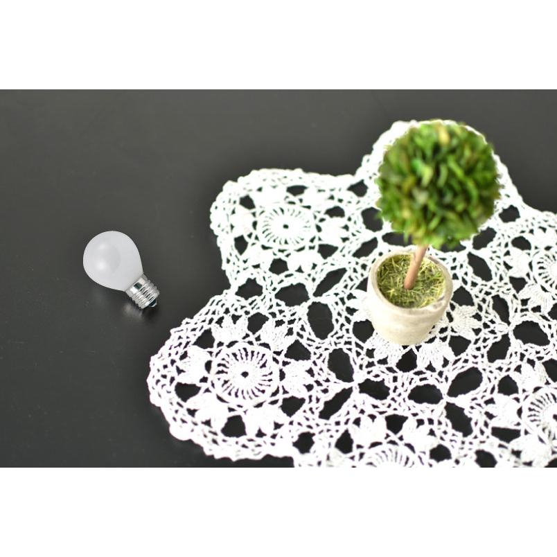 ミニ球 ホワイト E17 40W （10101） アサヒ 旭光電機 ASAHI LAMP 在庫 新生活 引越 爆買 | ブランド登録なし | 01