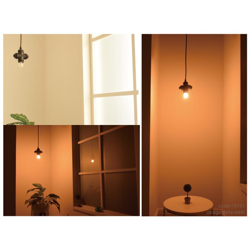 ミニ球 ホワイト E17 40W （10101） アサヒ 旭光電機 ASAHI LAMP 在庫 新生活 引越 爆買 | ブランド登録なし | 02