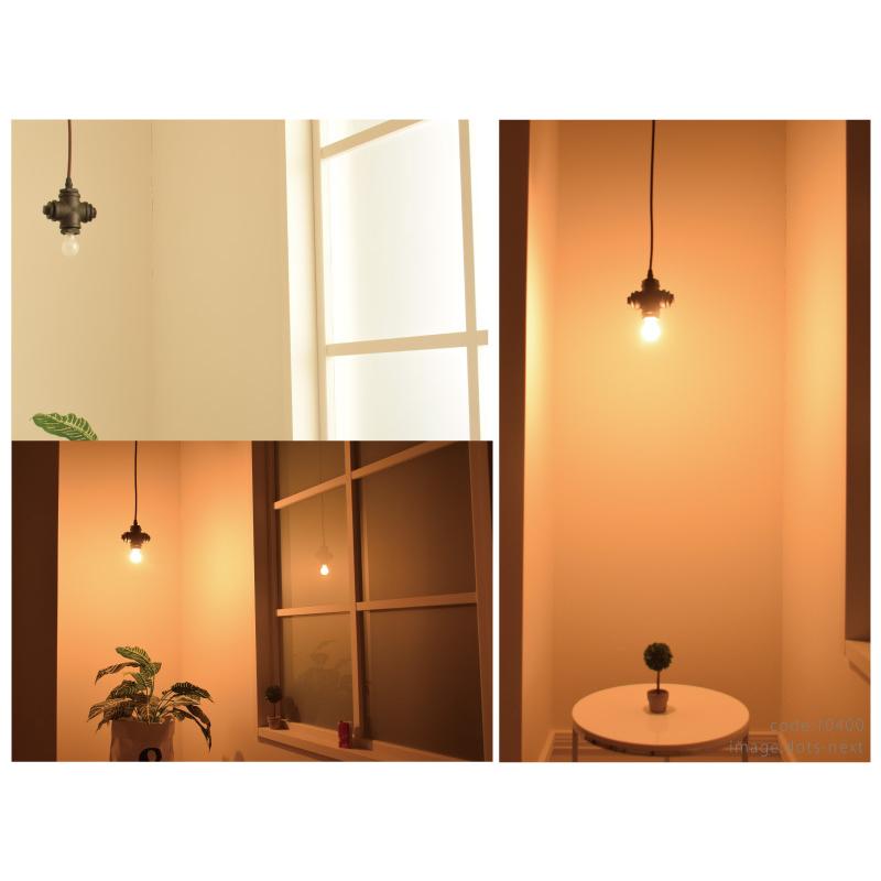 ミニクリプトン球 E17 60W形 ホワイト （10400） アサヒ 旭光電機 ASAHI LAMP 小型電球 ミニ電球  爆買 | ブランド登録なし | 02