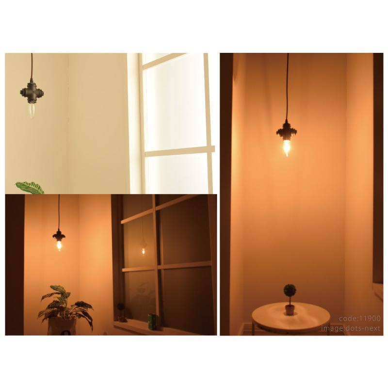 白熱シャンデリア球 E17 40W （11902） アサヒ 旭光電機 ASAHI LAMP 在庫 新生活 引越 爆買 | ブランド登録なし | 02