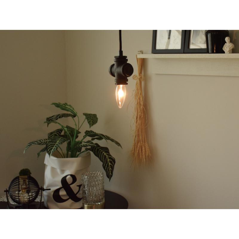 白熱シャンデリア球 E17 40W （11902） アサヒ 旭光電機 ASAHI LAMP 在庫 新生活 引越 爆買 | ブランド登録なし | 03