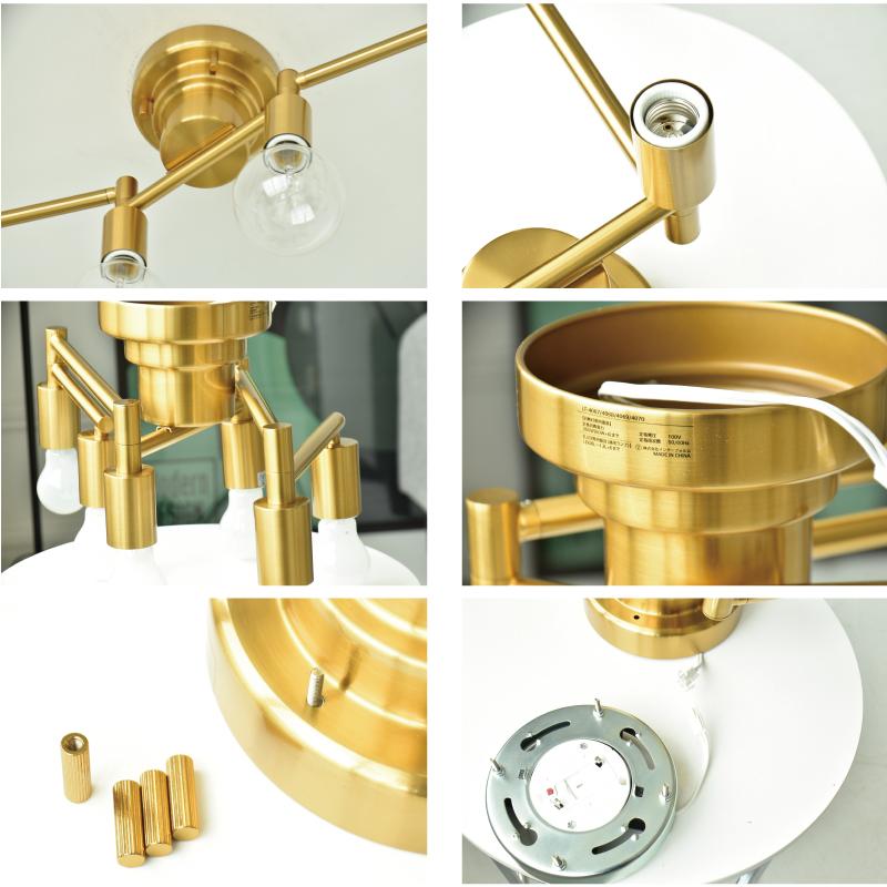 シーリングライト おしゃれ led電球対応 照明器 リビング Polare