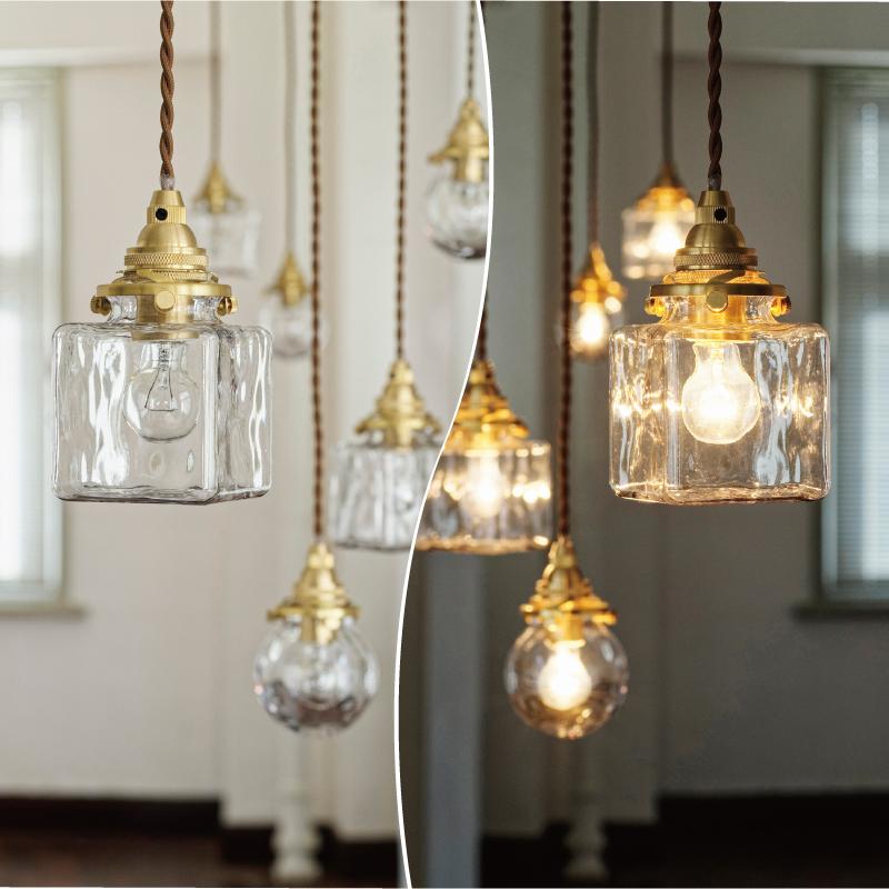 インターフォルム　照明 INTERFORM（インターフォルム） ペンダントライト ガラス おしゃれ