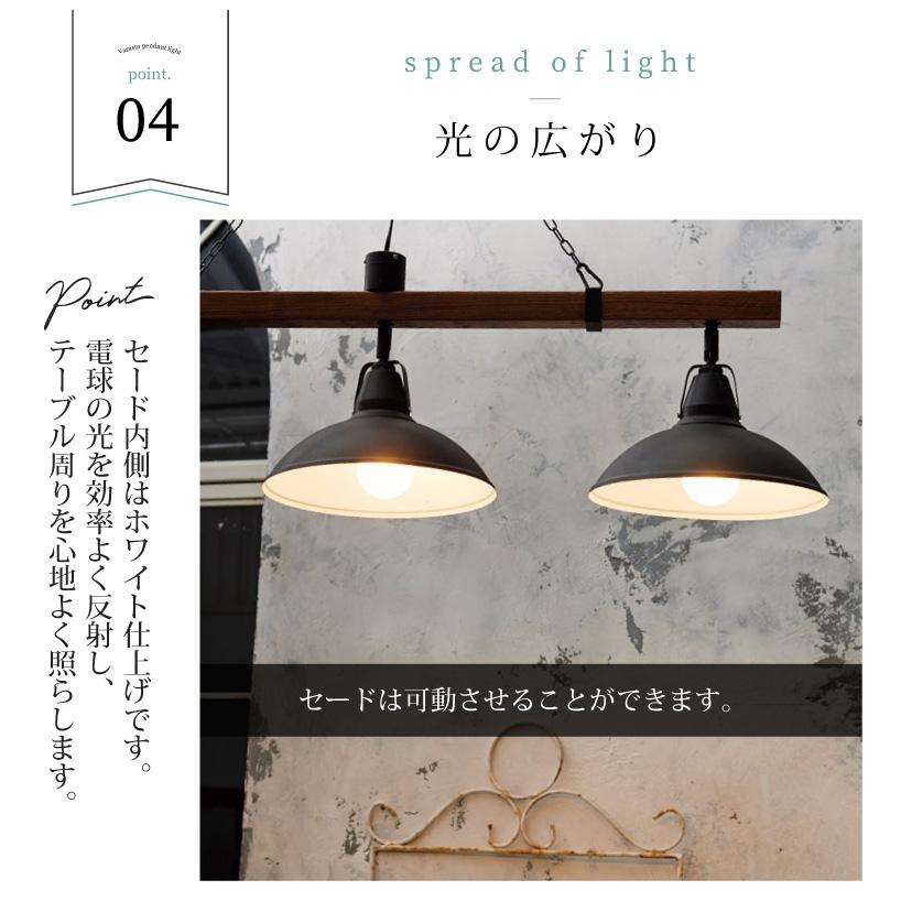 ペンダントライト 3灯 北欧 天井照明 リビング ダイニング キッチン カリフォルニア アンティーク ブルックリン  照明 おしゃれ VARASTO LT-8257 爆買 | INTERFORM | 06