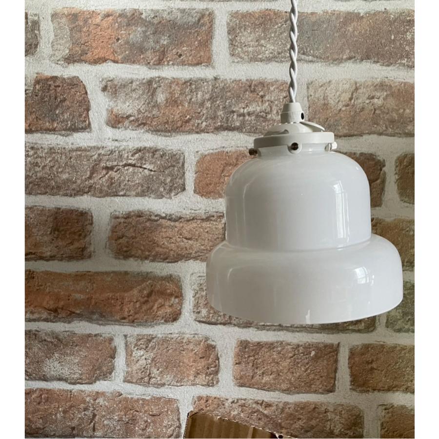 ペンダントライト led 対応 北欧 照明器具 おしゃれ カフェ 1灯 照明 ホワイト Glacis-Bell PSB454 BELL ベル 爆買 | YOUWA | 13