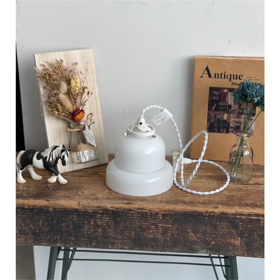 ペンダントライト led 対応 北欧 照明器具 おしゃれ カフェ 1灯 照明 ホワイト Glacis-Bell PSB454 BELL ベル 爆買 | YOUWA | 08