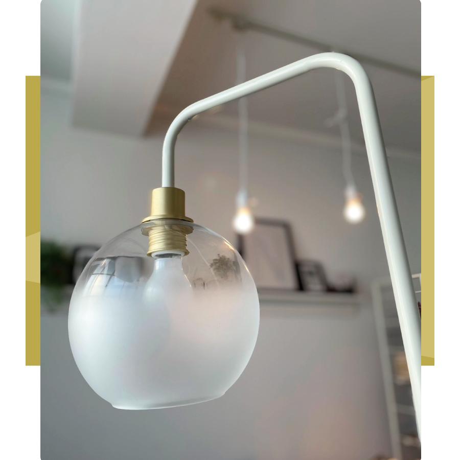 YOUWA（ユーワ） フロアライト アーチ led おしゃれ 間接照明 照明